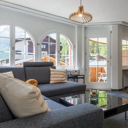 Rent this 5 bed apartment on Untere Tamattenstrasse in 3910 Saas-Grund, Switzerland