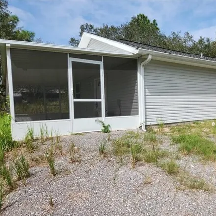Buy this 1 bed house on 4442 South Marcan Terrace in Homosassa Springs, FL 34446