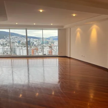 Buy this 3 bed apartment on Cassolette in Avenida González Suárez, 170107