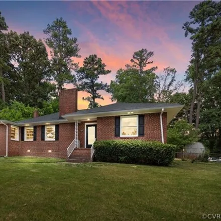 Buy this 4 bed house on 4420 Sherman Rd in Chesterfield, Virginia