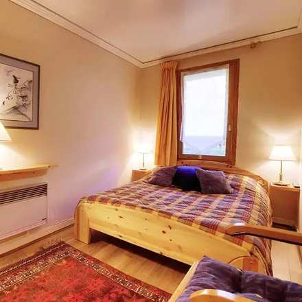 Rent this 1 bed apartment on Rte de Saint-Bon in 73120 Courchevel, France