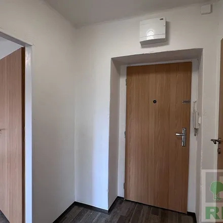 Rent this 1 bed apartment on Náměstí SNP in Čujkovova, 700 30 Ostrava