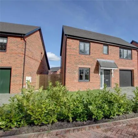 Buy this 4 bed house on Stone Drive in Burnopfield, NE16 6DF