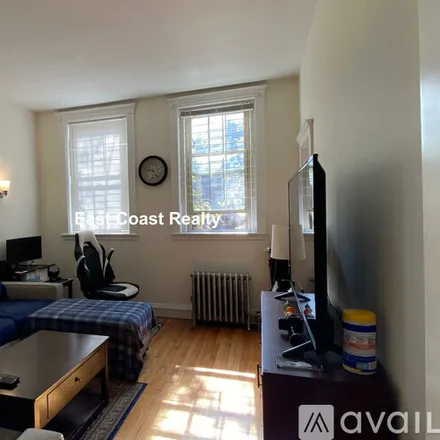 Rent this 1 bed apartment on 1850 Commonwealth Ave