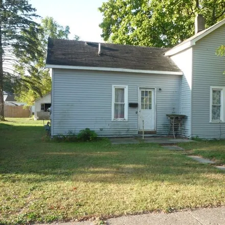 Image 1 - 163 West Corey Street, Bronson, Branch County, MI 49028, USA - House for sale