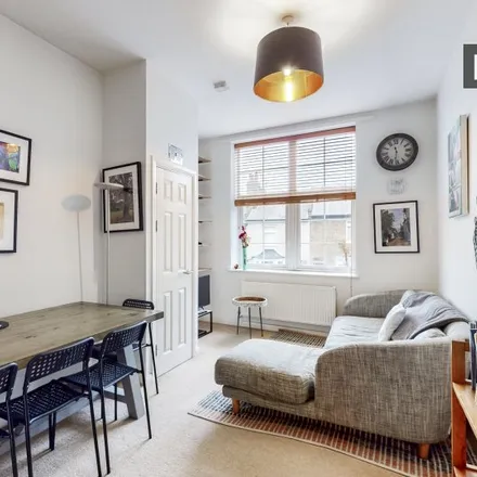 Rent this 1 bed apartment on Mercury House in Glenhurst Road, London