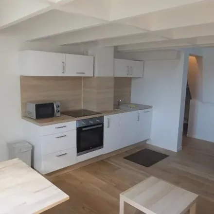 Rent this 2 bed apartment on 3 Avenue de l'Europe in 60800 Crépy-en-Valois, France