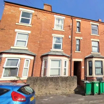 Rent this 8 bed room on Scotholme Primary and Nursery School in Fisher Street, Nottingham