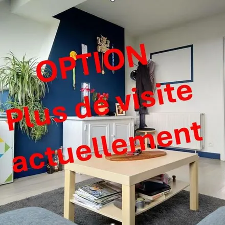 Image 2 - Rue Hullos 135, 4000 Liège, Belgium - Apartment for rent