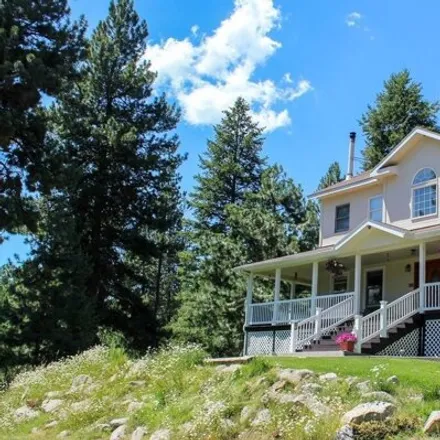 Buy this 4 bed house on Cabarton Road in Cascade, ID 83611