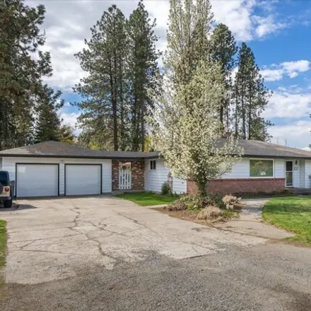 Buy this 5 bed house on 1760 South McCabe Road in Spokane Valley, WA 99216
