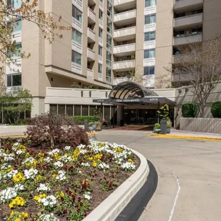 Image 1 - The Elizabeth Condominium, 4601 North Park Avenue, Friendship Heights Village, Montgomery County, MD 20815, USA - Condo for sale