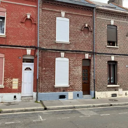 Rent this 3 bed apartment on Amiens in Somme, France