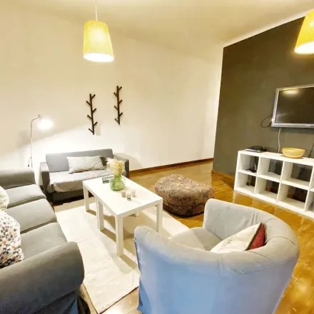 Rent this 9 bed apartment on Calle de Santa Engracia in 17, 28010 Madrid