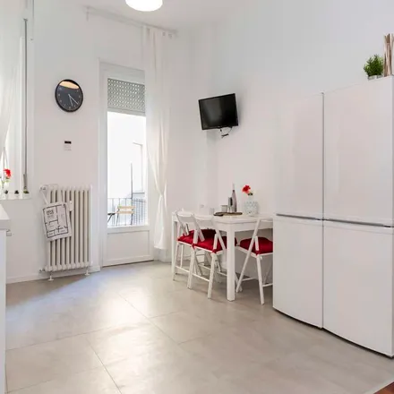 Rent this 1 bed apartment on Via San Vincenzo 13 in 20123 Milan MI, Italy