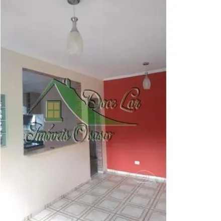 Buy this 2 bed apartment on unnamed road in Parque José Alexandre, Carapicuíba - SP