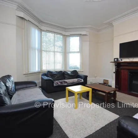 Rent this 8 bed townhouse on Spring Road in Leeds, LS6 3BF