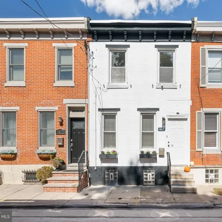 Buy this 2 bed townhouse on 1825 Webster Street in Philadelphia, PA 19146