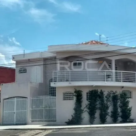 Image 1 - Rua Vicente Petrilli, Jardim Hikare, São Carlos - SP, 13654, Brazil - House for sale