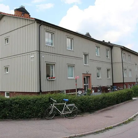 Rent this 1 bed apartment on Torkelsgatan 11 in 753 29 Uppsala, Sweden