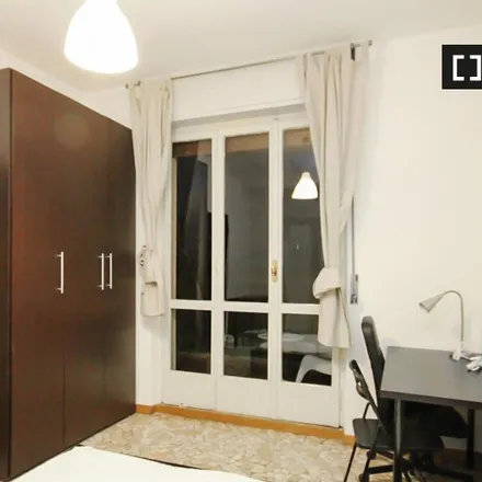 Rent this 4 bed room on Via Antonio Grossich 16 in 20133 Milan MI, Italy