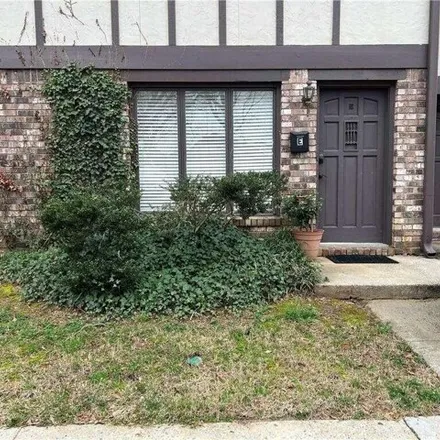 Rent this 2 bed townhouse on 1150 Ashborough Terrace in Cobb County, GA 30067