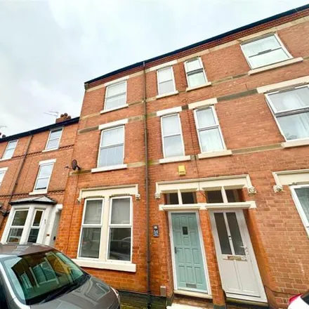 Rent this 1 bed house on 54 Wilford Crescent East in Nottingham, NG2 2ED