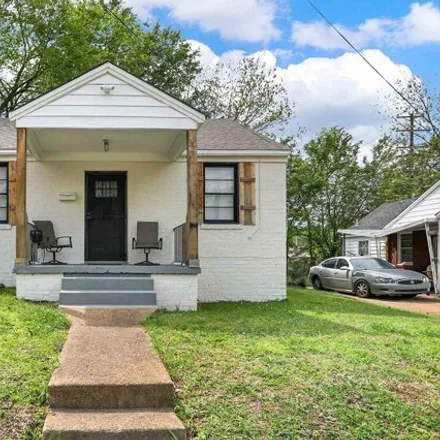 Buy this 2 bed house on 1087 Randle Street in Memphis, TN 38107