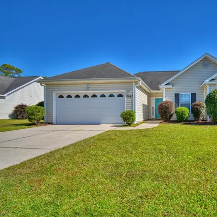 Buy this 3 bed house on 3597 Crosscreek Drive in Horry County, SC 29566