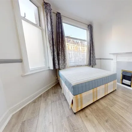 Rent this 1 bed room on Sandringham Road in Dudden Hill, London