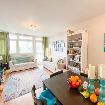 Rent this 2 bed apartment on 27 Henty Close in London, SW11 4AH