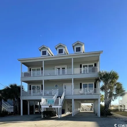 Buy this 6 bed house on 4320 North Ocean Boulevard in Cherry Grove Beach, North Myrtle Beach