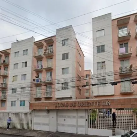 Buy this 2 bed apartment on Calle Oriente 259 249 in Iztacalco, 08500 Mexico City