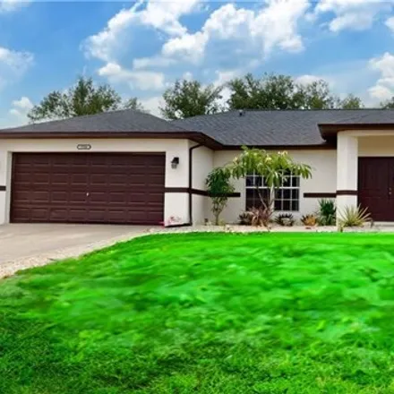 Buy this 3 bed house on 1552 Northeast 7th Avenue in Cape Coral, FL 33909