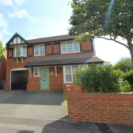 Buy this 4 bed house on Wheatfield Close in Bispham, FY5 3PQ