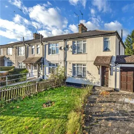 Buy this 3 bed house on Whitchurch Avenue in London, HA8 6HS