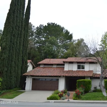 Image 2 - 633 Triunfo Canyon Road, Westlake Village, Thousand Oaks, CA 91361, USA - House for rent