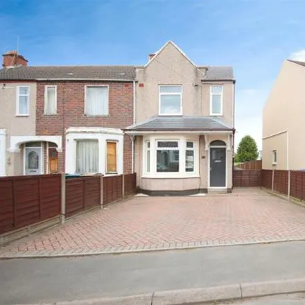 Buy this 3 bed house on 106 Stevenson Road in Daimler Green, CV6 2JW