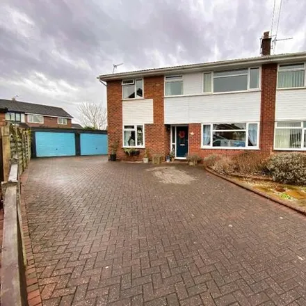 Buy this 4 bed duplex on 8 Medway Close in Leigh, WN7 3QT