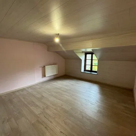 Rent this 3 bed apartment on Rue des Combattants 28 in 6890 Ochamps, Belgium