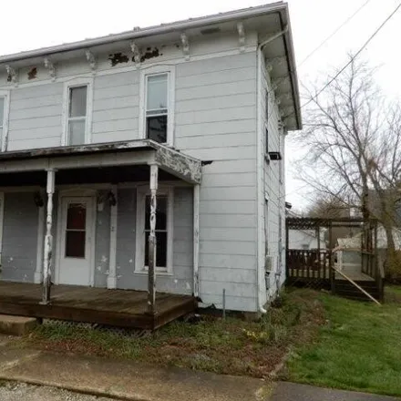 Buy this 3 bed house on Fredericktown Church of the Nazarene in West 4th Street, Fredericktown
