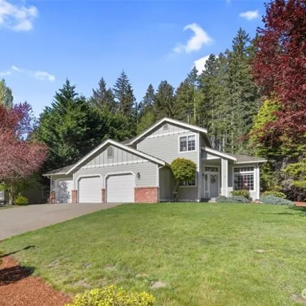 Buy this 4 bed house on 7832 Broadstone Place Southwest in Port Orchard, WA 98367