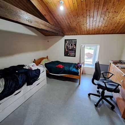 Rent this 3 bed apartment on Communauté de communes du Pays des Herbiers in Rue du Tourniquet, 85500 Les Herbiers