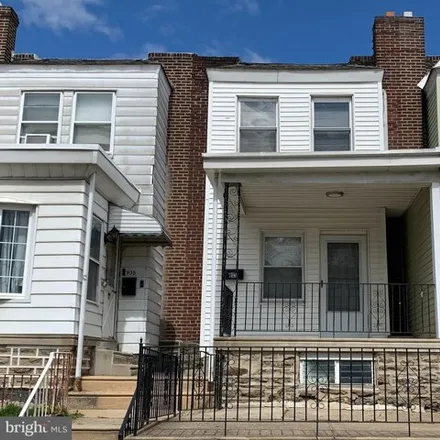Buy this 3 bed house on 937 Brill Street in Philadelphia, PA 19124