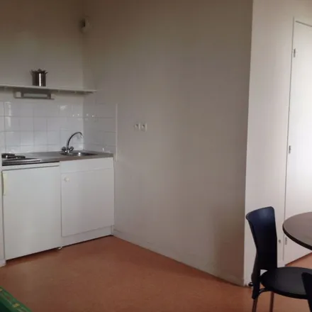 Rent this 1 bed apartment on Centre commercial Le Churchill in Rue de Bourgogne, 35043 Rennes