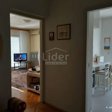 Rent this 3 bed apartment on Vinas in Kozala, 51104 Grad Rijeka