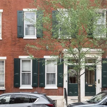 Rent this studio apartment on Last Drop Cafe in 1300 Pine Street, Philadelphia
