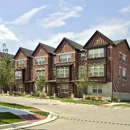 Image 1 - 274 Alpine Springs Drive, Vernon Hills, IL 60061, USA - Townhouse for rent