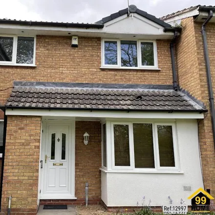Image 1 - Addison Road, Brierley Hill, DY5 3RT, United Kingdom - Townhouse for rent