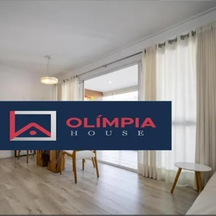 Buy this 3 bed apartment on Agrega Tech in Rua Helena 140, Vila Olímpia